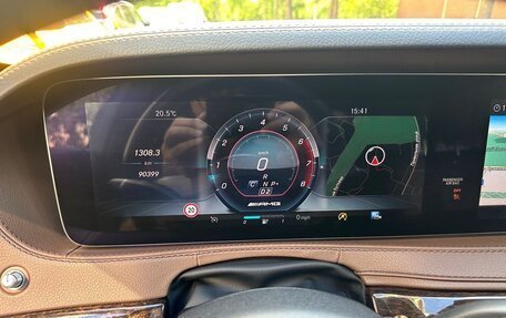 Mercedes-Benz S-Класс, 2018 год, 3 700 000 рублей, 16 фотография