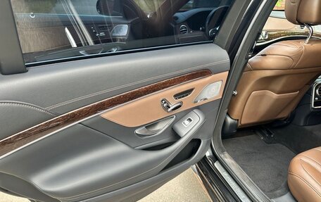 Mercedes-Benz S-Класс, 2018 год, 3 700 000 рублей, 15 фотография