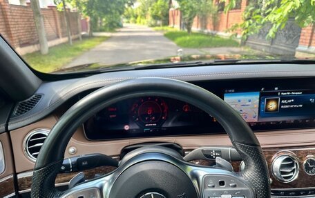 Mercedes-Benz S-Класс, 2018 год, 3 700 000 рублей, 14 фотография