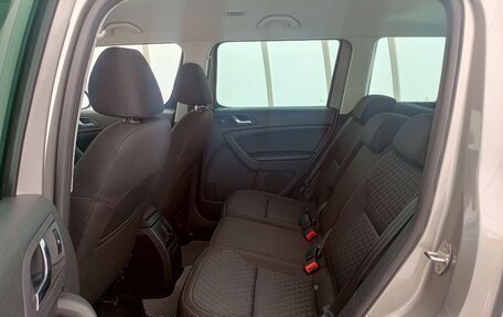 Skoda Yeti I рестайлинг, 2016 год, 1 370 000 рублей, 17 фотография