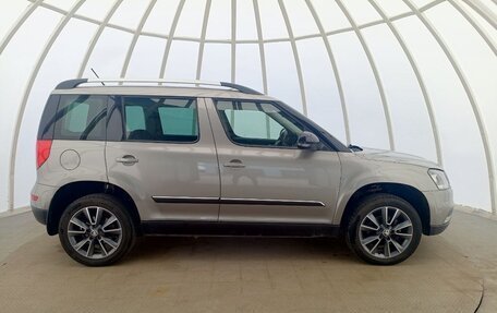 Skoda Yeti I рестайлинг, 2016 год, 1 370 000 рублей, 9 фотография