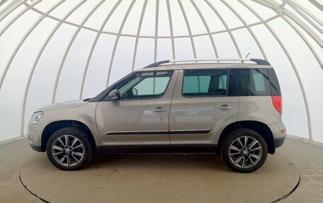 Skoda Yeti I рестайлинг, 2016 год, 1 370 000 рублей, 13 фотография