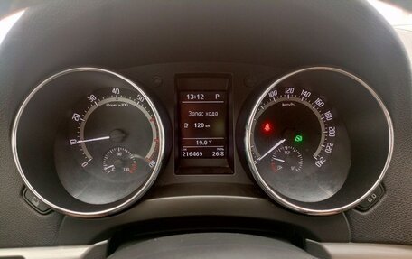 Skoda Yeti I рестайлинг, 2016 год, 1 370 000 рублей, 18 фотография