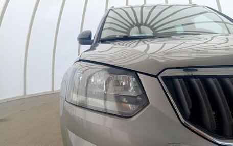 Skoda Yeti I рестайлинг, 2016 год, 1 370 000 рублей, 21 фотография