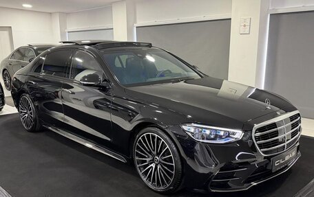 Mercedes-Benz S-Класс, 2021 год, 7 698 998 рублей, 3 фотография