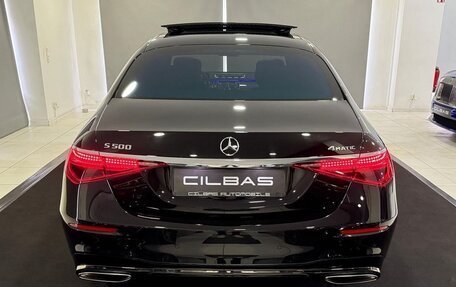 Mercedes-Benz S-Класс, 2021 год, 7 698 998 рублей, 5 фотография