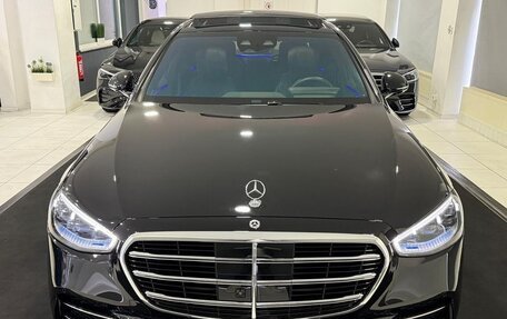Mercedes-Benz S-Класс, 2021 год, 7 698 998 рублей, 2 фотография