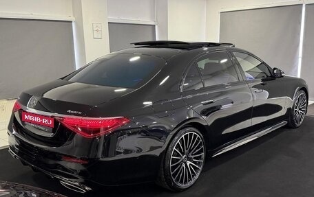 Mercedes-Benz S-Класс, 2021 год, 7 698 998 рублей, 6 фотография