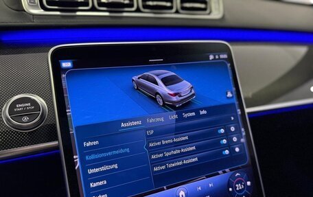 Mercedes-Benz S-Класс, 2021 год, 7 698 998 рублей, 11 фотография