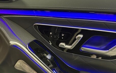 Mercedes-Benz S-Класс, 2021 год, 7 698 998 рублей, 23 фотография