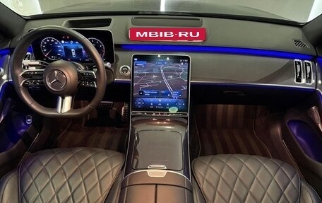 Mercedes-Benz S-Класс, 2021 год, 7 698 998 рублей, 21 фотография