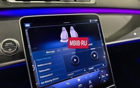 Mercedes-Benz S-Класс, 2021 год, 7 698 998 рублей, 14 фотография