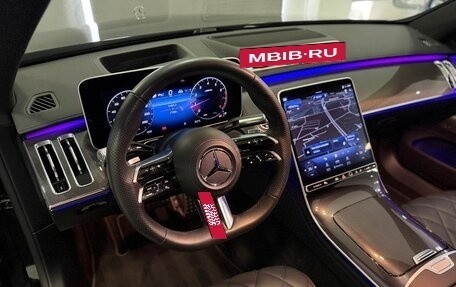 Mercedes-Benz S-Класс, 2021 год, 7 698 998 рублей, 22 фотография
