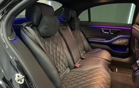 Mercedes-Benz S-Класс, 2021 год, 7 698 998 рублей, 26 фотография