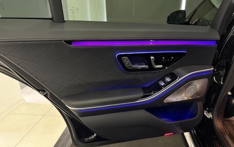 Mercedes-Benz S-Класс, 2021 год, 7 698 998 рублей, 31 фотография