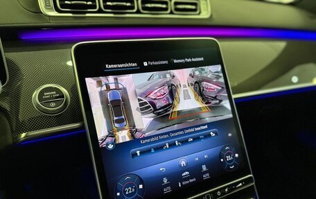 Mercedes-Benz S-Класс, 2021 год, 7 698 998 рублей, 30 фотография