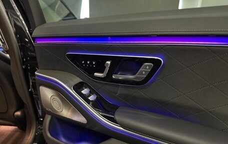 Mercedes-Benz S-Класс, 2021 год, 7 698 998 рублей, 36 фотография