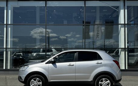 SsangYong Actyon II рестайлинг, 2012 год, 695 000 рублей, 2 фотография