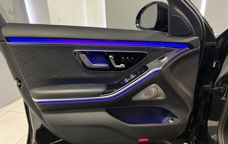 Mercedes-Benz S-Класс, 2021 год, 7 698 998 рублей, 35 фотография