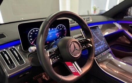 Mercedes-Benz S-Класс, 2021 год, 7 698 998 рублей, 32 фотография
