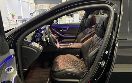 Mercedes-Benz S-Класс, 2021 год, 7 698 998 рублей, 34 фотография