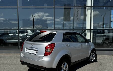 SsangYong Actyon II рестайлинг, 2012 год, 695 000 рублей, 4 фотография