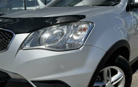 SsangYong Actyon II рестайлинг, 2012 год, 695 000 рублей, 7 фотография