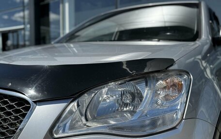 SsangYong Actyon II рестайлинг, 2012 год, 695 000 рублей, 9 фотография