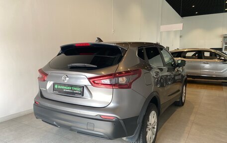 Nissan Qashqai, 2021 год, 2 068 000 рублей, 4 фотография