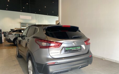 Nissan Qashqai, 2021 год, 2 068 000 рублей, 6 фотография