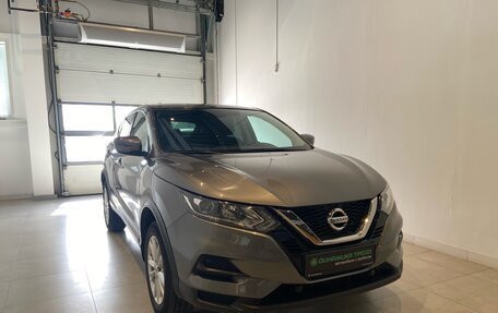 Nissan Qashqai, 2021 год, 2 068 000 рублей, 3 фотография