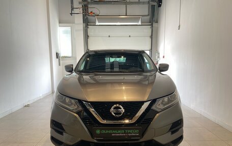 Nissan Qashqai, 2021 год, 2 068 000 рублей, 2 фотография
