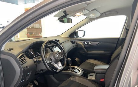 Nissan Qashqai, 2021 год, 2 068 000 рублей, 11 фотография