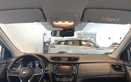 Nissan Qashqai, 2021 год, 2 068 000 рублей, 23 фотография