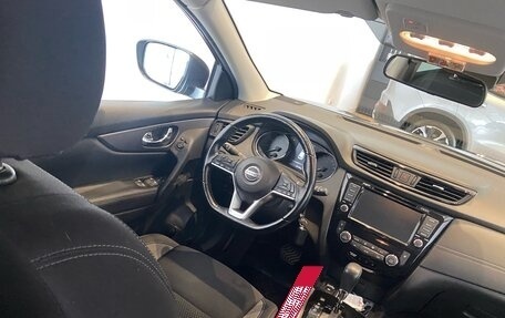 Nissan Qashqai, 2021 год, 2 068 000 рублей, 24 фотография