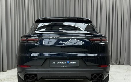 Porsche Cayenne III, 2020 год, 7 990 000 рублей, 5 фотография