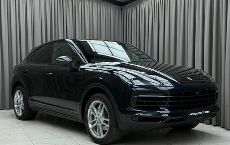 Porsche Cayenne III, 2020 год, 7 990 000 рублей, 3 фотография