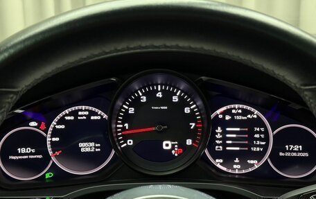 Porsche Cayenne III, 2020 год, 7 990 000 рублей, 14 фотография