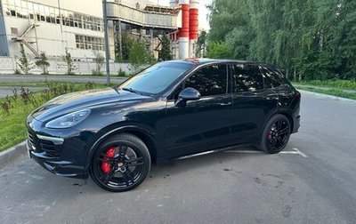 Porsche Cayenne III, 2016 год, 4 750 000 рублей, 1 фотография