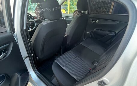 KIA Rio IV, 2019 год, 1 050 000 рублей, 1 фотография