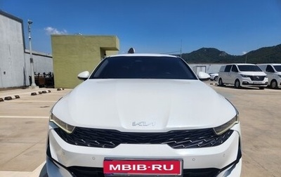 KIA K5, 2021 год, 1 850 000 рублей, 1 фотография