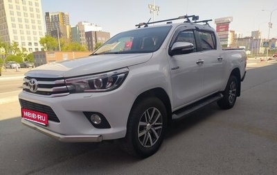 Toyota Hilux VIII, 2016 год, 2 890 000 рублей, 1 фотография