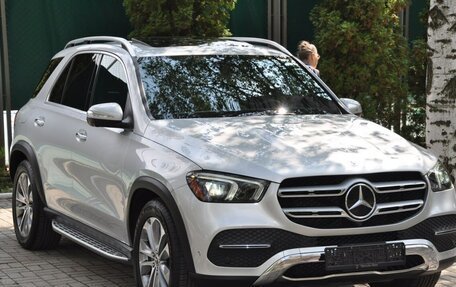 Mercedes-Benz GLE, 2020 год, 4 999 000 рублей, 1 фотография