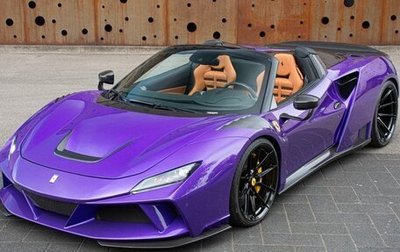 Ferrari F8, 2021 год, 31 000 998 рублей, 1 фотография