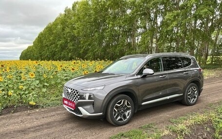 Hyundai Santa Fe IV, 2021 год, 3 550 000 рублей, 1 фотография