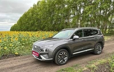 Hyundai Santa Fe IV, 2021 год, 3 550 000 рублей, 1 фотография