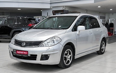 Nissan Tiida, 2010 год, 499 000 рублей, 1 фотография