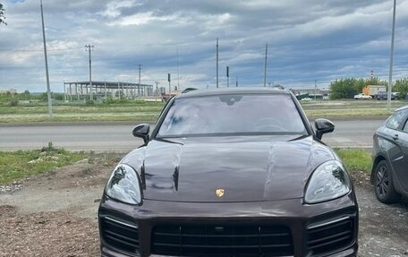 Porsche Cayenne III, 2020 год, 7 500 000 рублей, 1 фотография