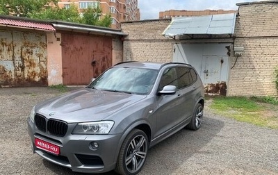 BMW X3, 2012 год, 2 350 000 рублей, 1 фотография