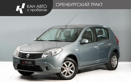 Renault Sandero I, 2011 год, 500 000 рублей, 1 фотография